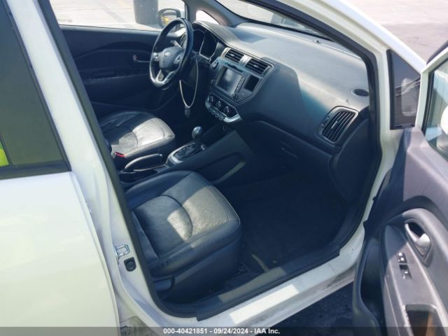 KNADN4A39E6386907 KIA Rio Sx