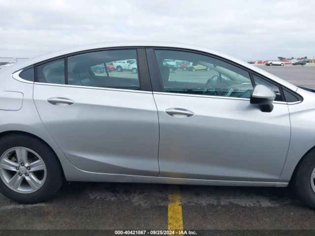 1G1BH5SE1H7243741 Chevrolet Cruze Lt Auto