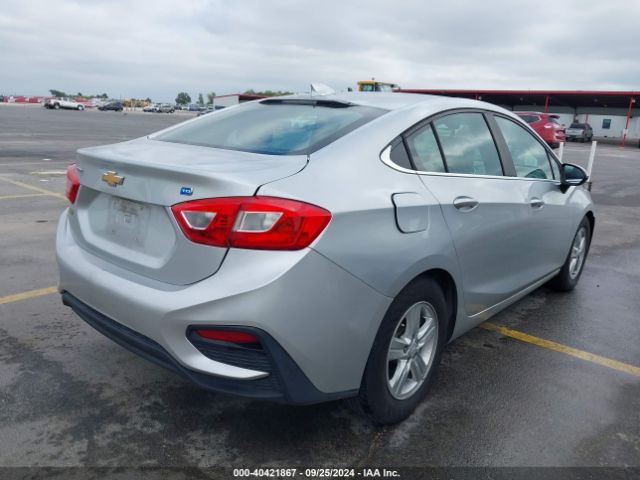 1G1BH5SE1H7243741 Chevrolet Cruze Lt Auto