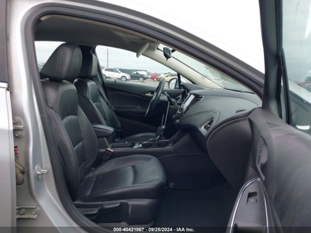 1G1BH5SE1H7243741 Chevrolet Cruze Lt Auto