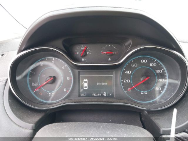 1G1BH5SE1H7243741 Chevrolet Cruze Lt Auto