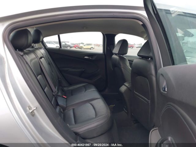 1G1BH5SE1H7243741 Chevrolet Cruze Lt Auto