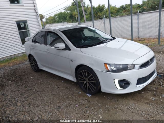 2016 MITSUBISHI LANCER JA32U8FW4GU008319 Photo 0