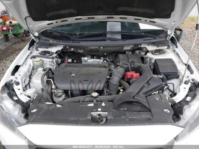 2016 MITSUBISHI LANCER JA32U8FW4GU008319 Photo 9