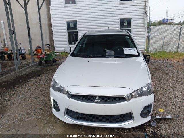 Mitsubishi LANCER GT 2016 JA32U8FW4GU008319 Image 12