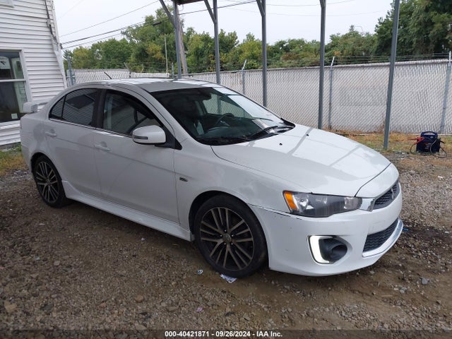 Mitsubishi LANCER GT 2016 JA32U8FW4GU008319 Image 13
