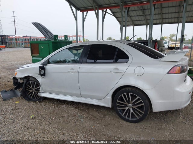 Mitsubishi LANCER GT 2016 JA32U8FW4GU008319 Image 14