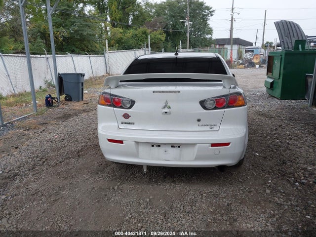 Mitsubishi LANCER GT 2016 JA32U8FW4GU008319 Image 16