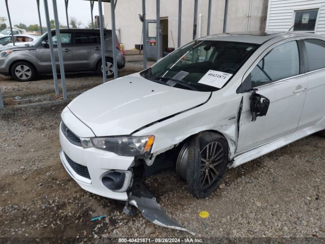 2016 MITSUBISHI LANCER JA32U8FW4GU008319 Photo 1
