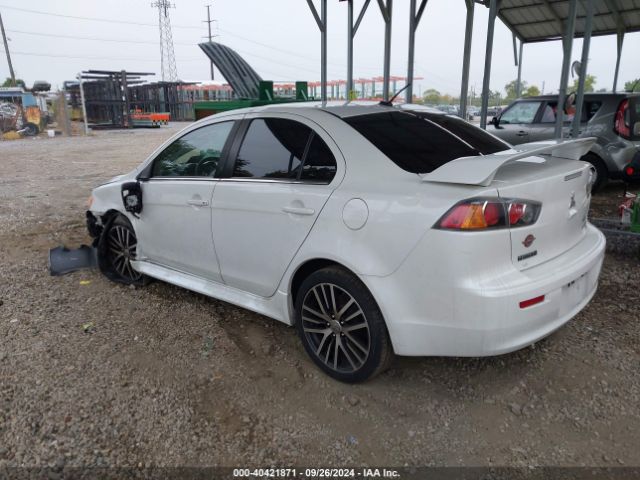 2016 MITSUBISHI LANCER JA32U8FW4GU008319 Photo 2