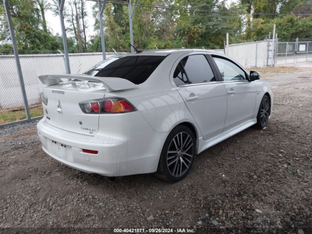2016 MITSUBISHI LANCER JA32U8FW4GU008319 Photo 3