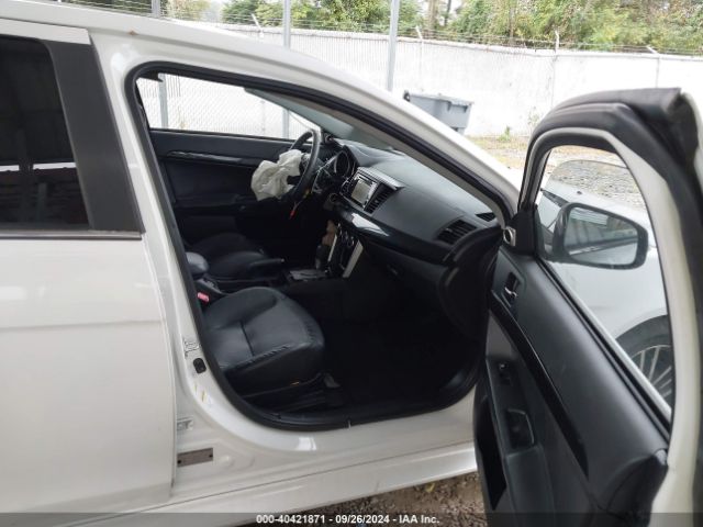 2016 MITSUBISHI LANCER JA32U8FW4GU008319 Photo 4