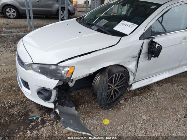2016 MITSUBISHI LANCER JA32U8FW4GU008319 Photo 5