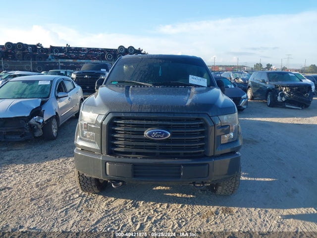 Ford F-150 Xlt 2016 1FTEW1EF3GFD21917 Image 12