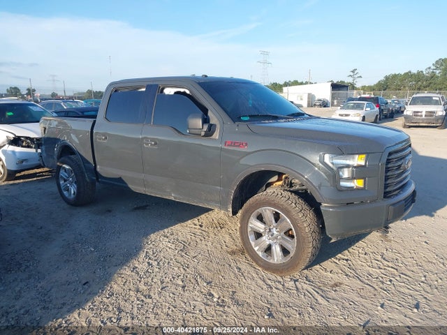 Ford F-150 Xlt 2016 1FTEW1EF3GFD21917 Image 13