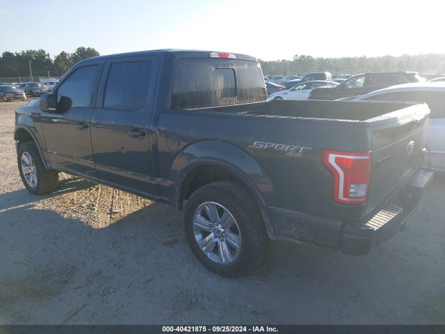Ford F-150 Xlt 2016 1FTEW1EF3GFD21917 Image 14