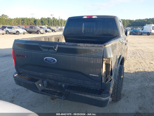 Ford F-150 Xlt 2016 1FTEW1EF3GFD21917 Image 16