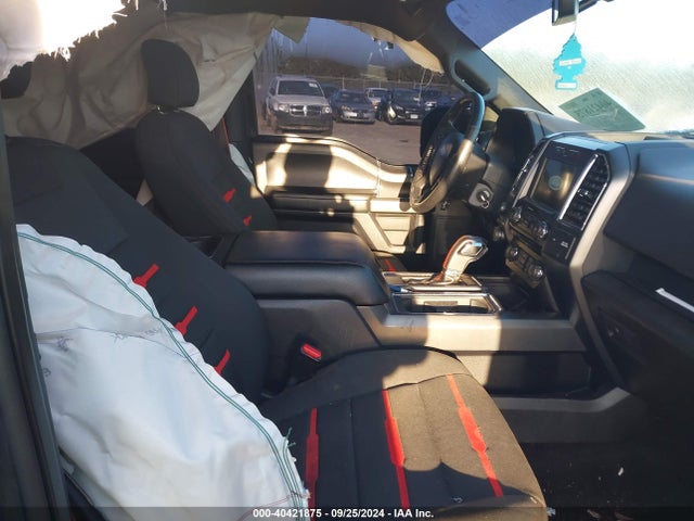 Ford F-150 Xlt 2016 1FTEW1EF3GFD21917 Image 5
