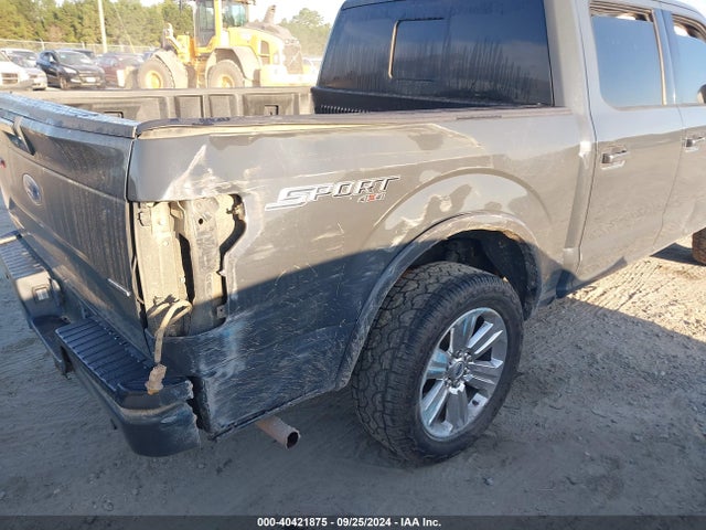 Ford F-150 Xlt 2016 1FTEW1EF3GFD21917 Image 6