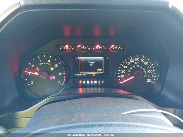 Ford F-150 Xlt 2016 1FTEW1EF3GFD21917 Image 7