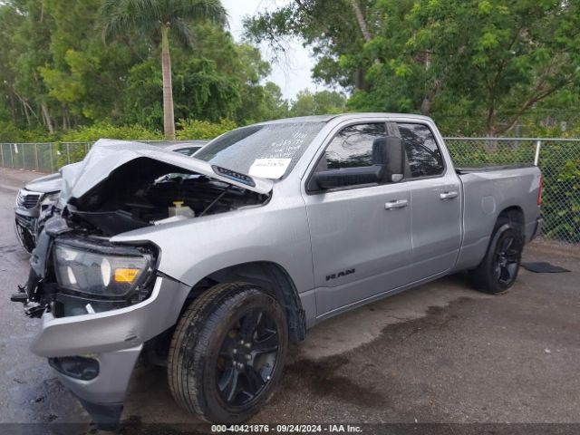 1C6RREBGXMN834569 RAM 1500 Big Horn Quad Cab 4x2 6'4 Box