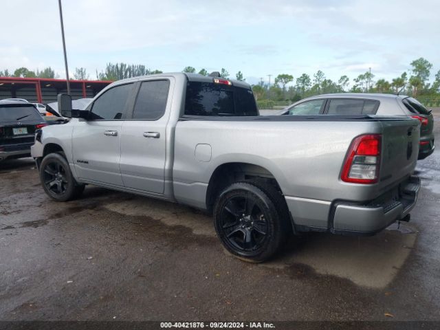 1C6RREBGXMN834569 RAM 1500 Big Horn Quad Cab 4x2 6'4 Box