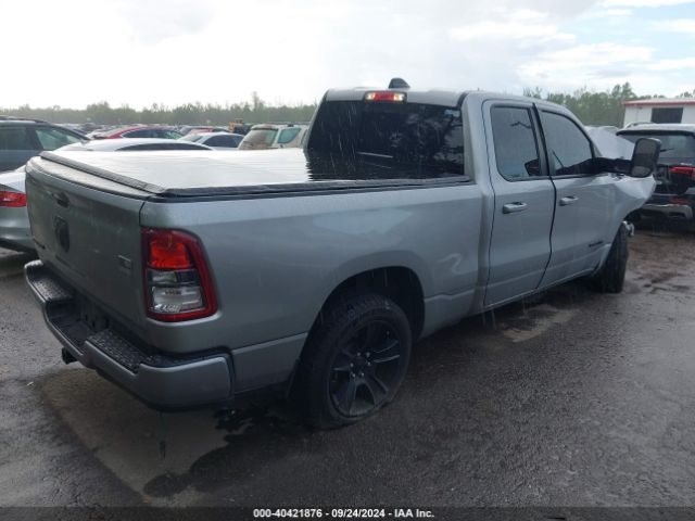 1C6RREBGXMN834569 RAM 1500 Big Horn Quad Cab 4x2 6'4 Box