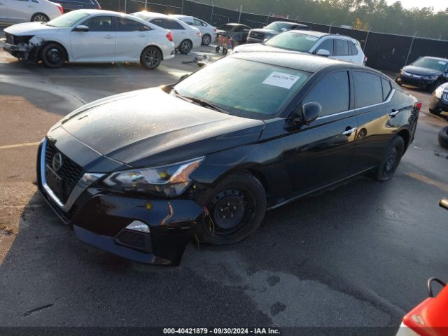 1N4BL4BV0LC209098 Nissan Altima S Fwd