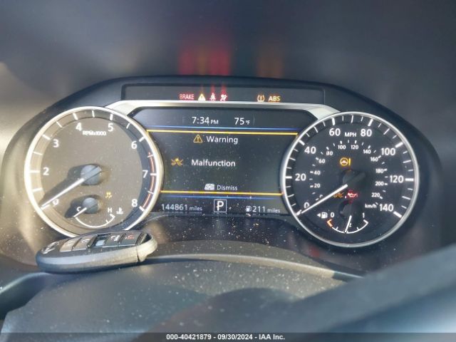 1N4BL4BV0LC209098 Nissan Altima S Fwd