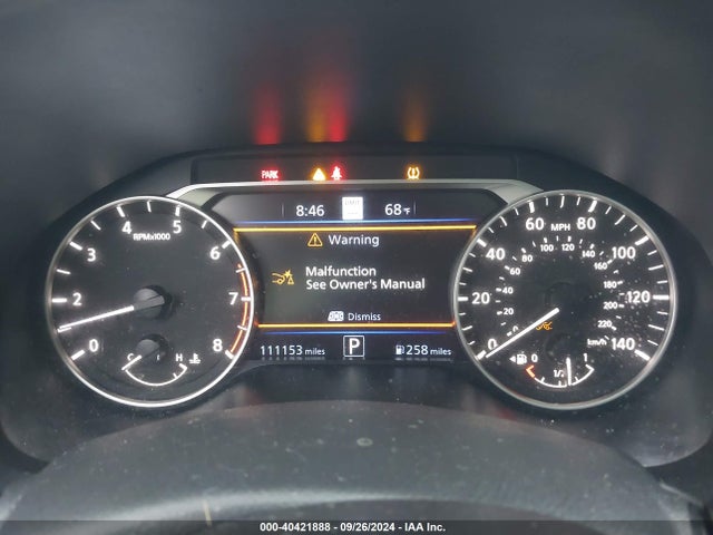 Nissan Altima 2.5 Sl 2019 1N4BL4EV6KC111106 Image 16