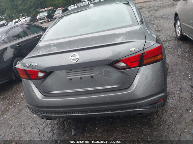 Nissan Altima 2.5 Sl 2019 1N4BL4EV6KC111106 Image 17
