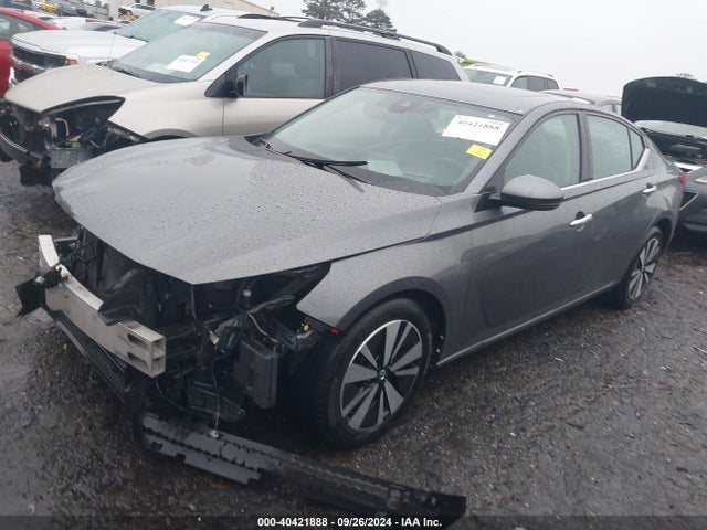Nissan Altima 2.5 Sl 2019 1N4BL4EV6KC111106 Image 2