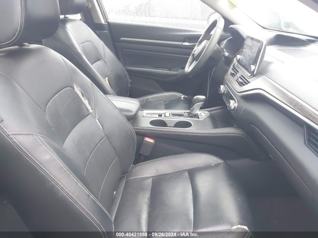 Nissan Altima 2.5 Sl 2019 1N4BL4EV6KC111106 Image 5