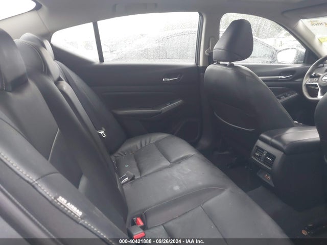 Nissan Altima 2.5 Sl 2019 1N4BL4EV6KC111106 Image 8