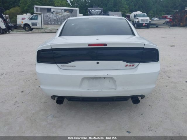 2C3CDXAT6EH125790 Dodge Charger Police