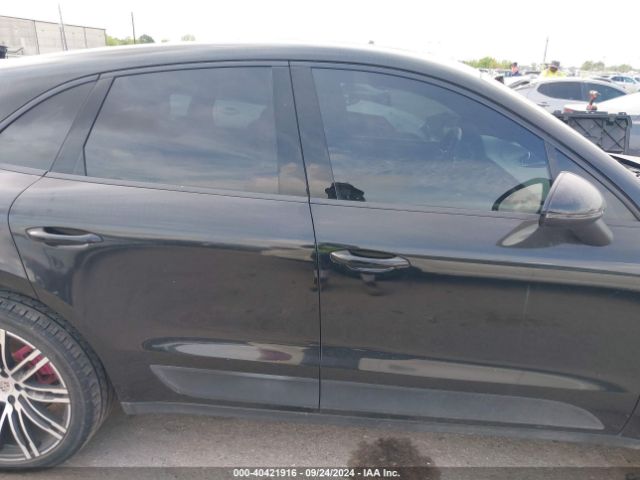 WP1AA2A53HLB02232 Porsche Macan