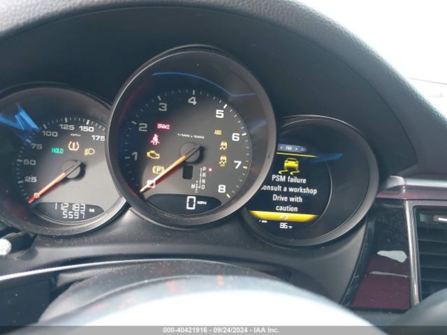 WP1AA2A53HLB02232 Porsche Macan