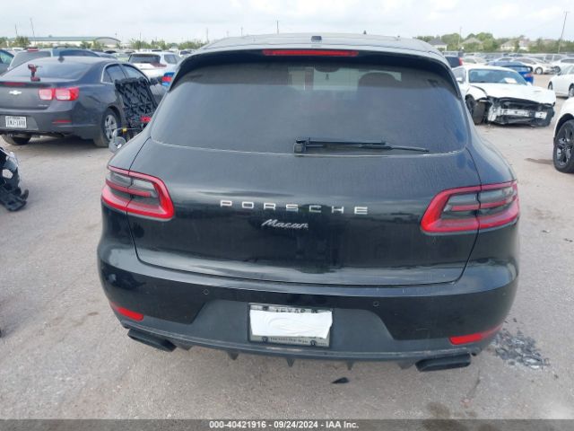 WP1AA2A53HLB02232 Porsche Macan