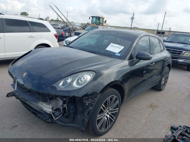 WP1AA2A53HLB02232 Porsche Macan