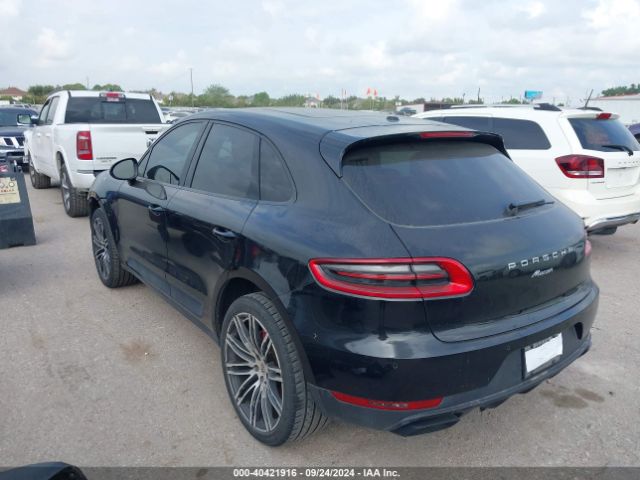 WP1AA2A53HLB02232 Porsche Macan