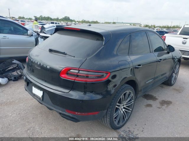 WP1AA2A53HLB02232 Porsche Macan