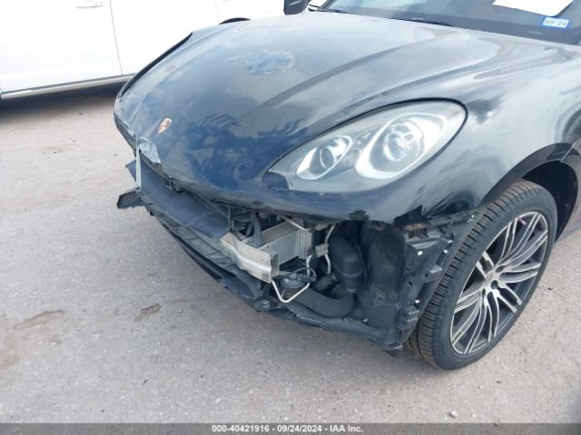 WP1AA2A53HLB02232 Porsche Macan