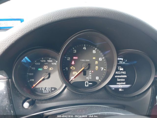 WP1AA2A53HLB02232 Porsche Macan