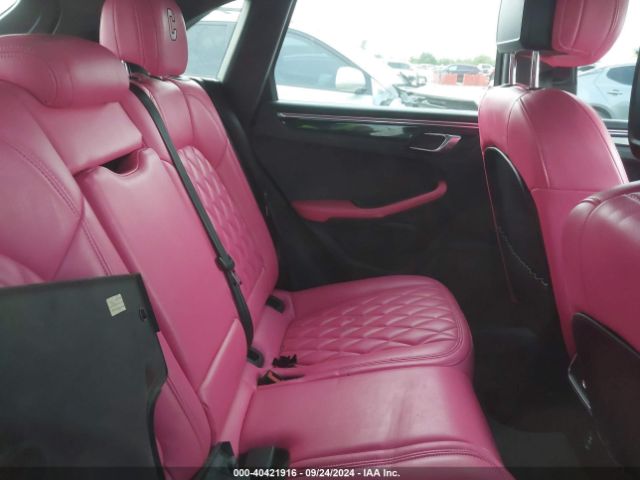 WP1AA2A53HLB02232 Porsche Macan