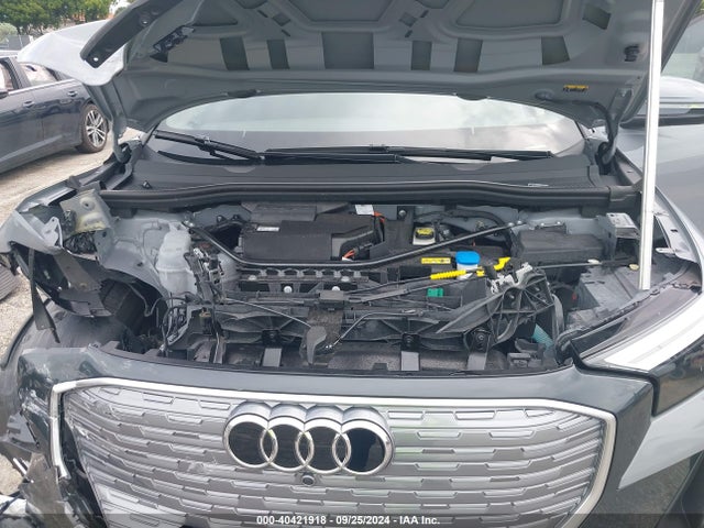 Audi Q4 E-tron Premium Plus 40 Rwd 2023 WA1BCBFZ1PP024224 Image 10