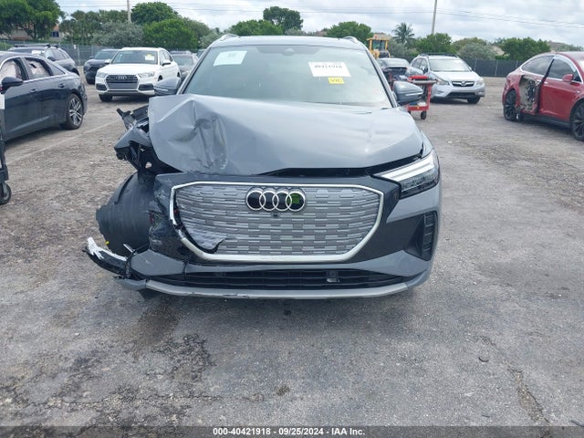 Audi Q4 E-tron Premium Plus 40 Rwd 2023 WA1BCBFZ1PP024224 Image 12