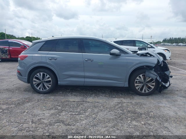 Audi Q4 E-tron Premium Plus 40 Rwd 2023 WA1BCBFZ1PP024224 Image 13