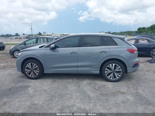 Audi Q4 E-tron Premium Plus 40 Rwd 2023 WA1BCBFZ1PP024224 Image 14