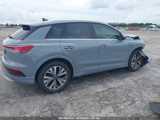 Audi Q4 E-tron Premium Plus 40 Rwd 2023 WA1BCBFZ1PP024224 Image 4