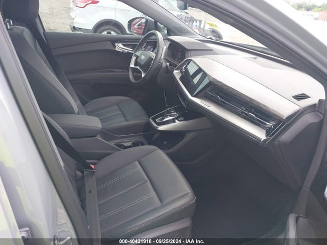 Audi Q4 E-tron Premium Plus 40 Rwd 2023 WA1BCBFZ1PP024224 Image 5